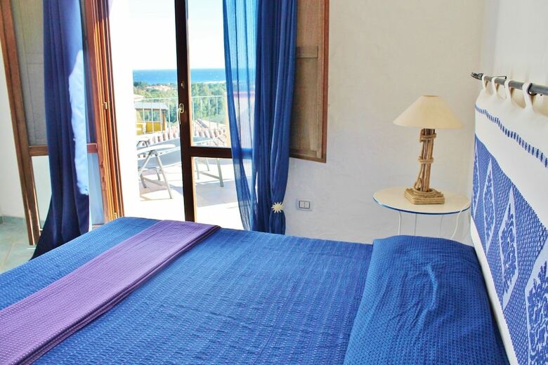 Apartamento Residence Argo Ruju