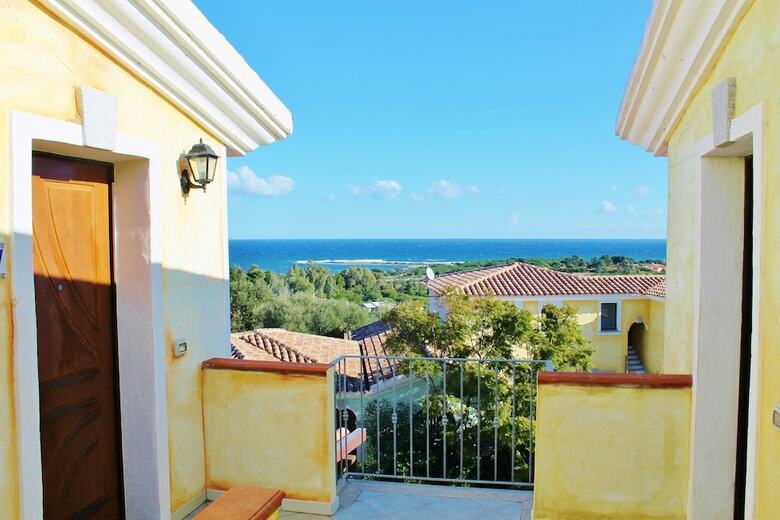 Apartamento Residence Argo Ruju