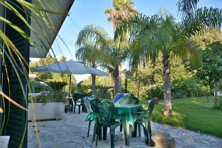 Apartamento Masseria Lama