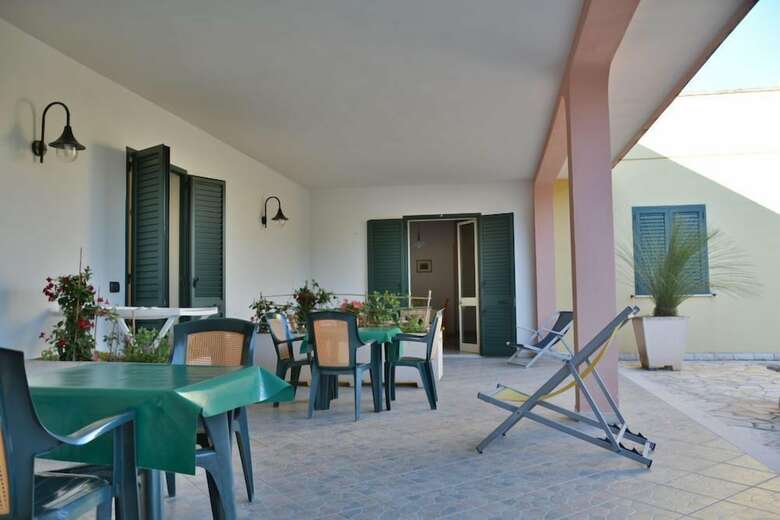 Apartamento Masseria Lama
