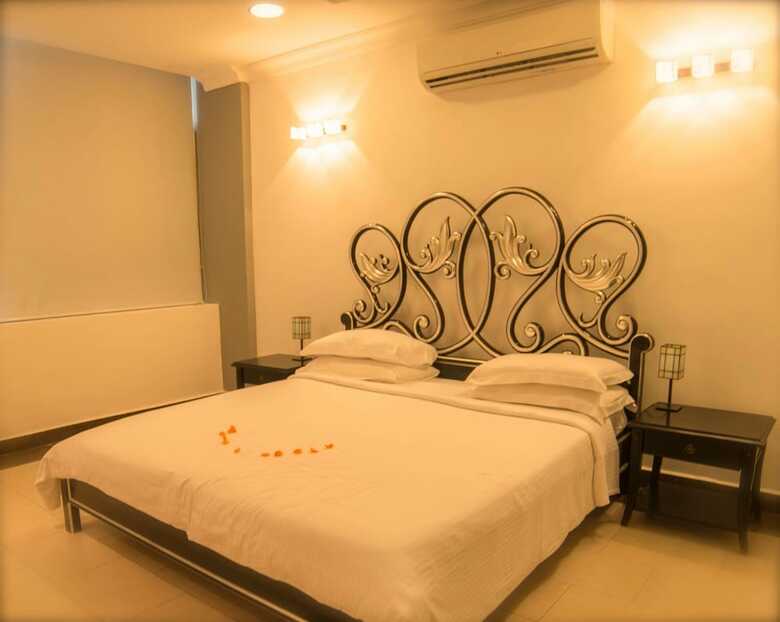 Colosseum Square Luxury Apartments