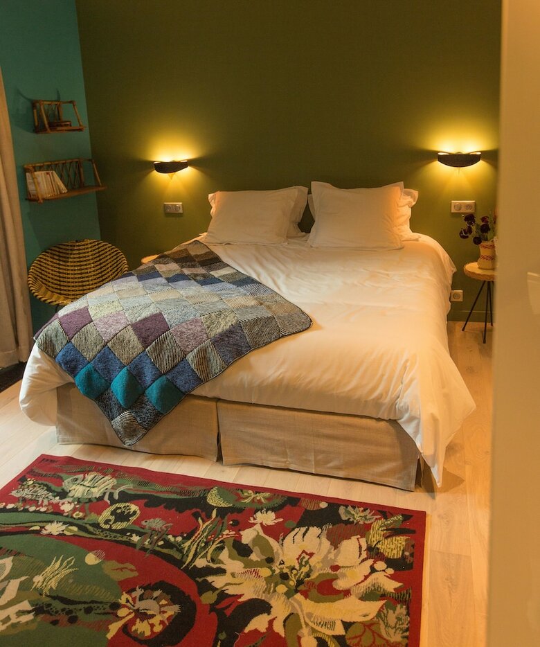 Hotel Eden Lodge Paris
