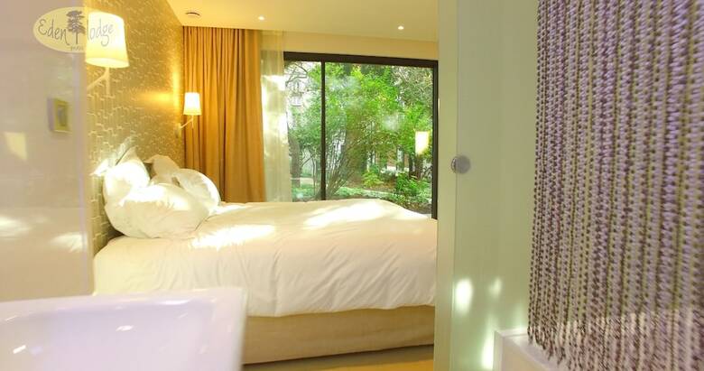Hotel Eden Lodge Paris