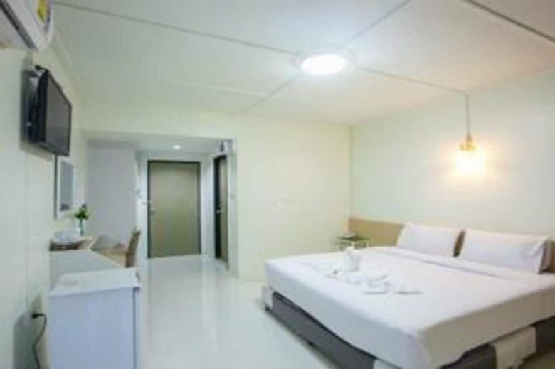 Hostal The Train Hotel Hatyai