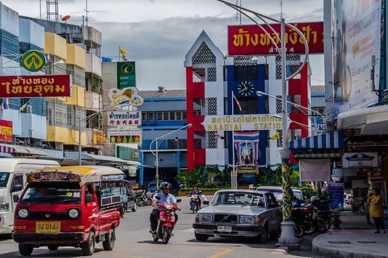 Hostal The Train Hotel Hatyai