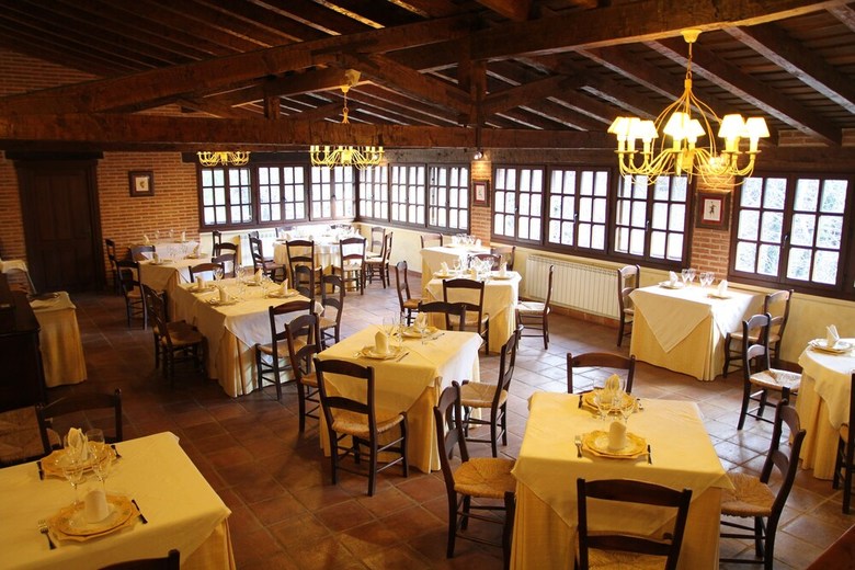 Hotel Posada El  Molino Del Cubo