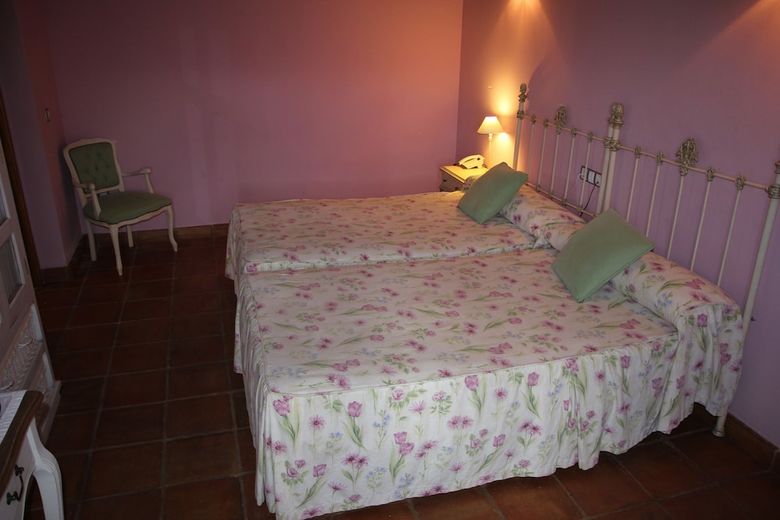 Hotel Posada El  Molino Del Cubo