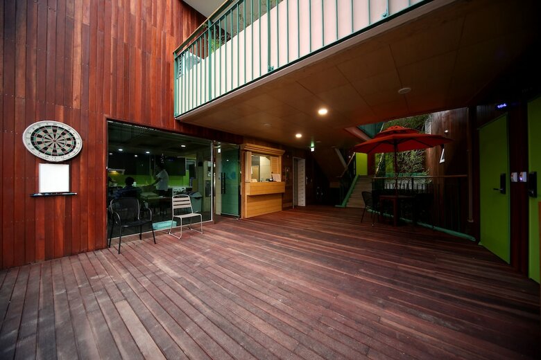 Hostal Backpacker's Home