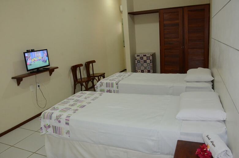 Algas Praia Hotel