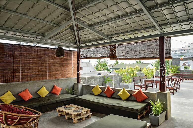 Hostal Colombo Beach Hostel