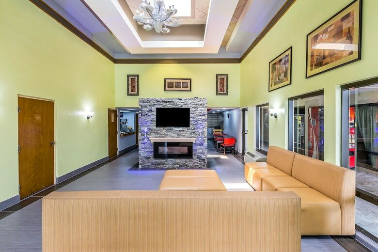 Motel Rodeway Inn