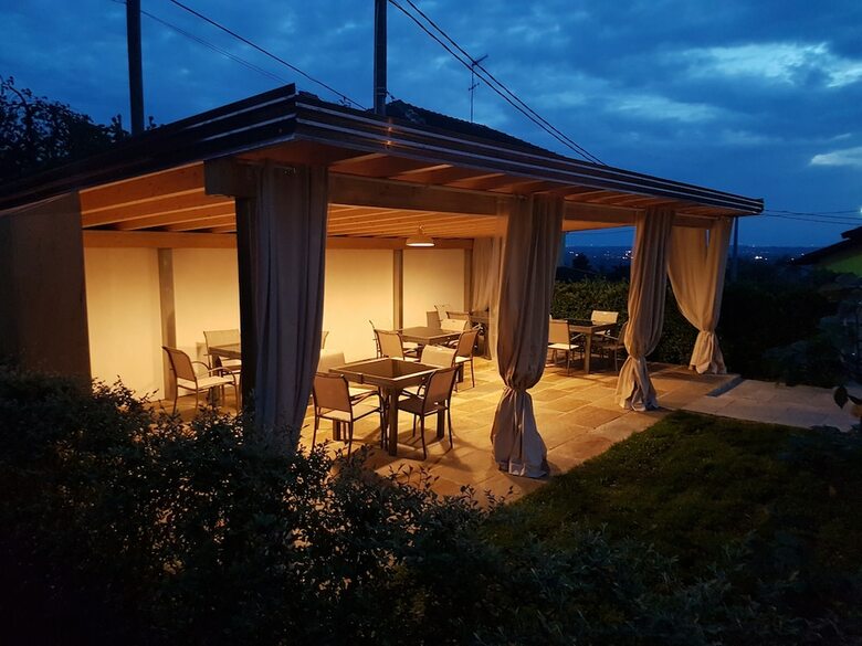 Residencia La Rosa Gialla