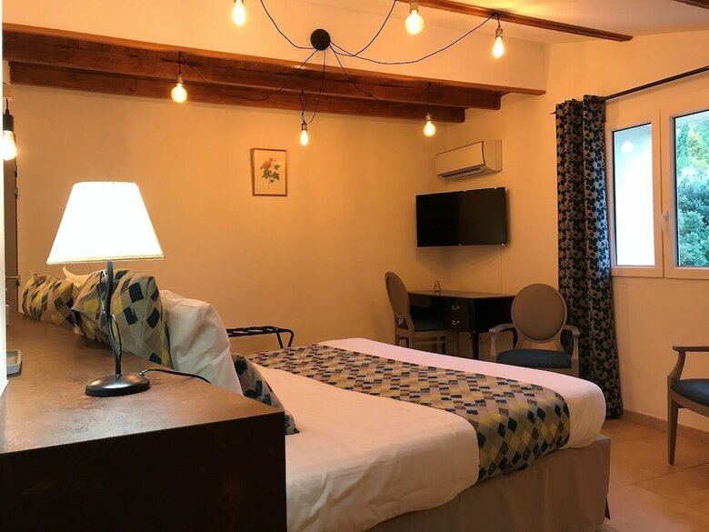 Villa Le Clos Saint-michel & Spa