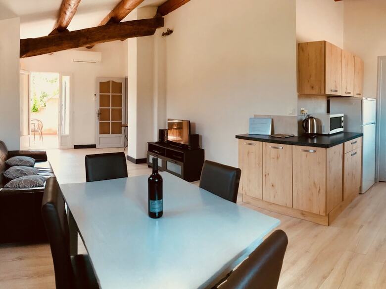Villa Le Clos Saint-michel & Spa
