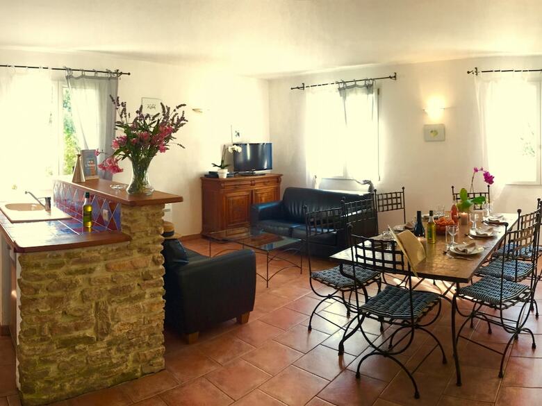 Villa Le Clos Saint-michel & Spa