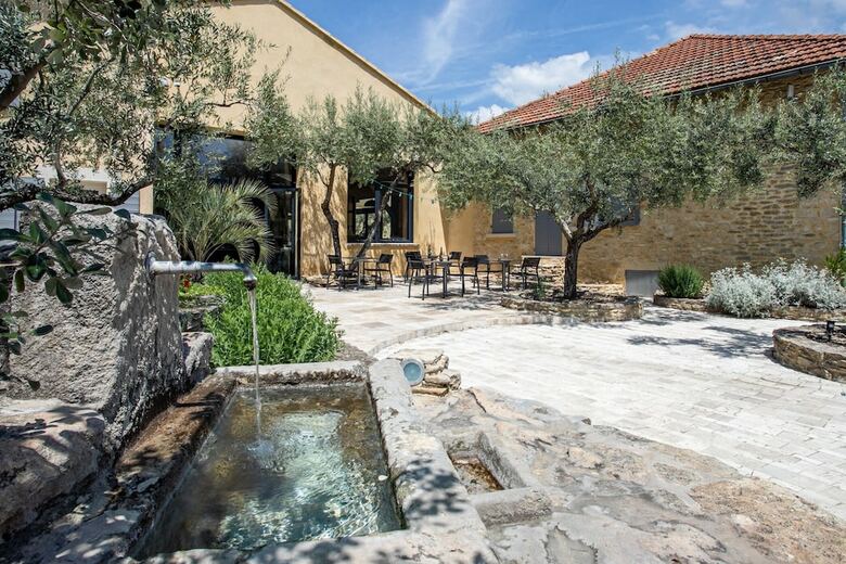 Villa Le Clos Saint-michel & Spa