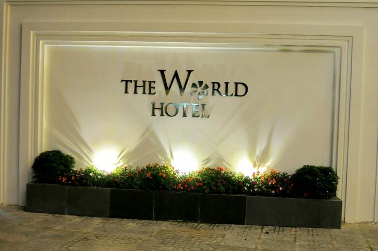 The World Hotel Nha Trang