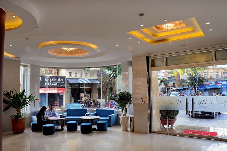The World Hotel Nha Trang