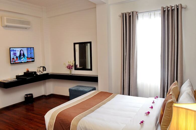 The World Hotel Nha Trang