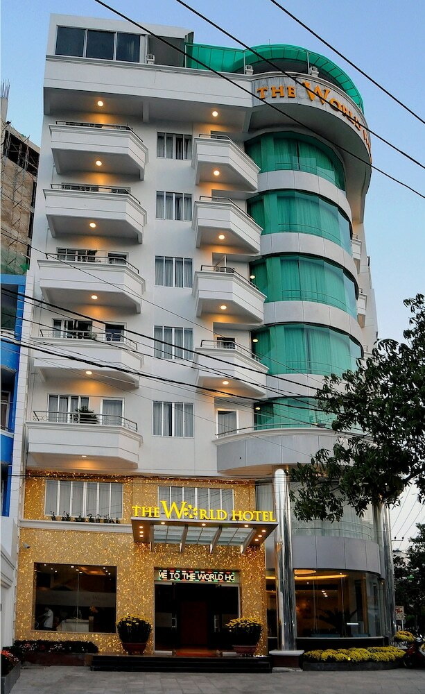 The World Hotel Nha Trang