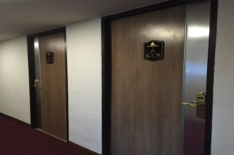 Grand Pink Hotel Hat Yai