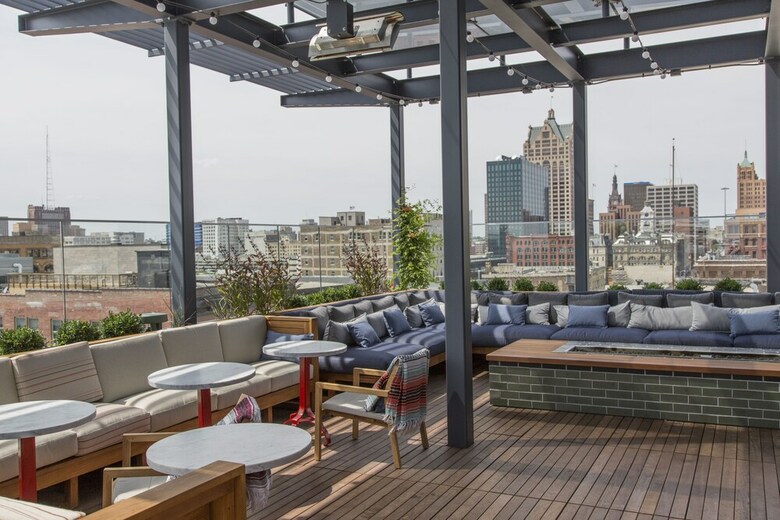 Kimpton Journeyman Hotel