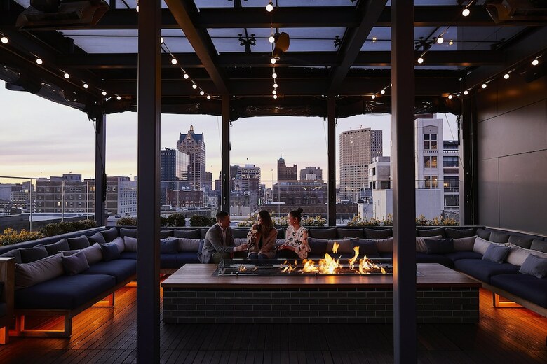 Kimpton Journeyman Hotel
