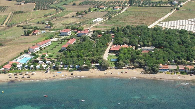 Aparthotel Ionion Beach Apartment Hotel
