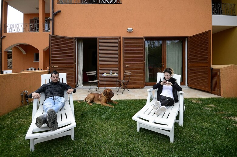Residence L'isola Surf House