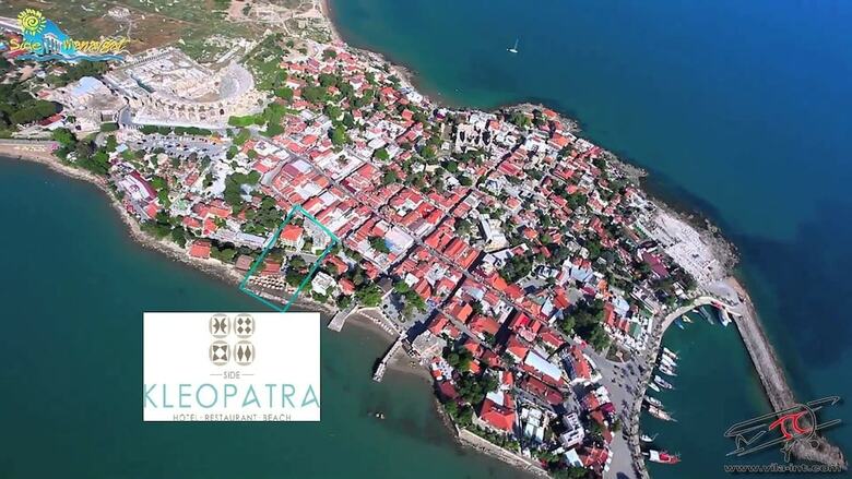 Side Kleopatra Beach Hotel