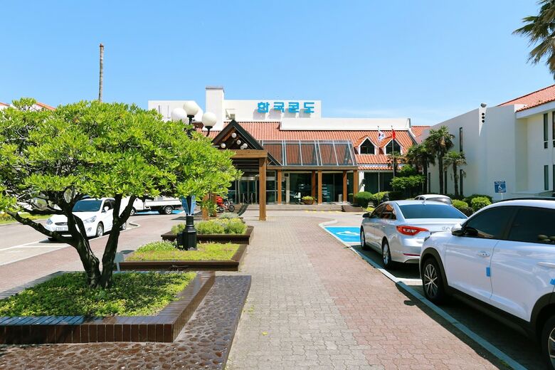 Hotel Corea Condo Jeju