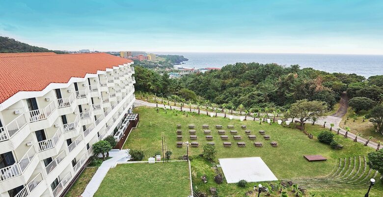 Hotel Corea Condo Jeju