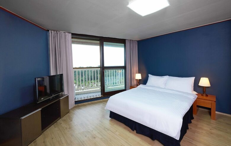 Hotel Corea Condo Jeju