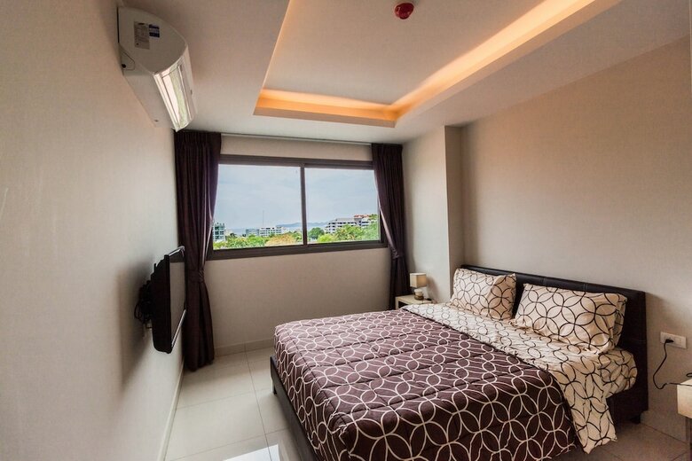 Hotel Water Park By Pattaya Sunny Rentals