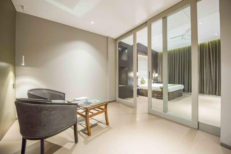 Hotel Treebo Trend Niraali Executive