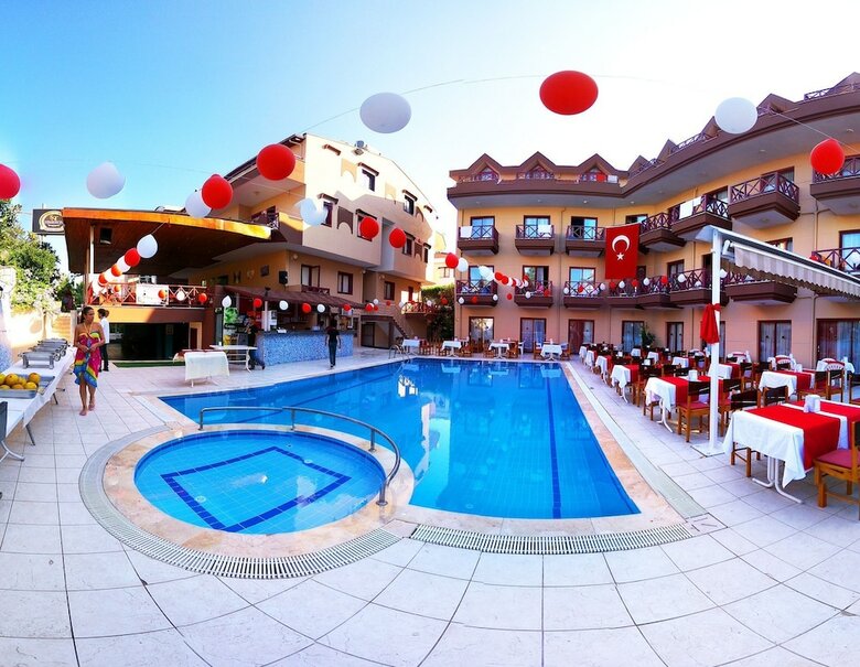 Himeros Beach Hotel - All Inclusive