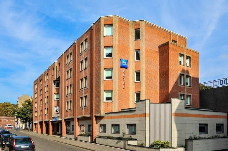 Hotel Ibis Budget Lille Centre