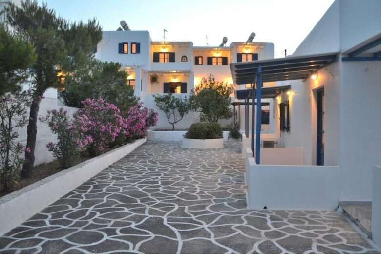 Hotel Kostas & Ioanna Studios