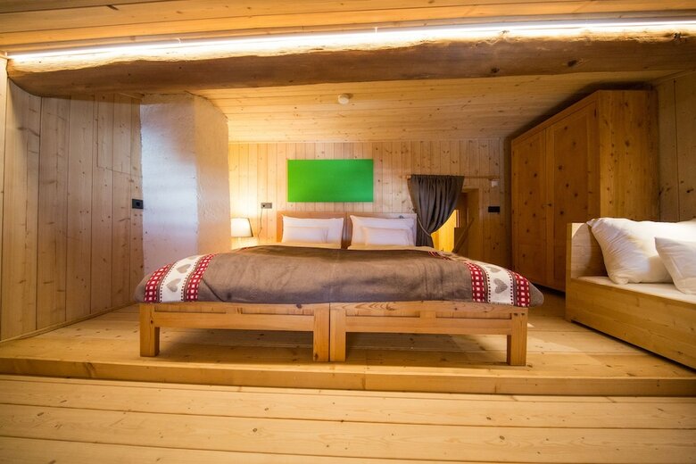 Apartamentos Das Wiesegg