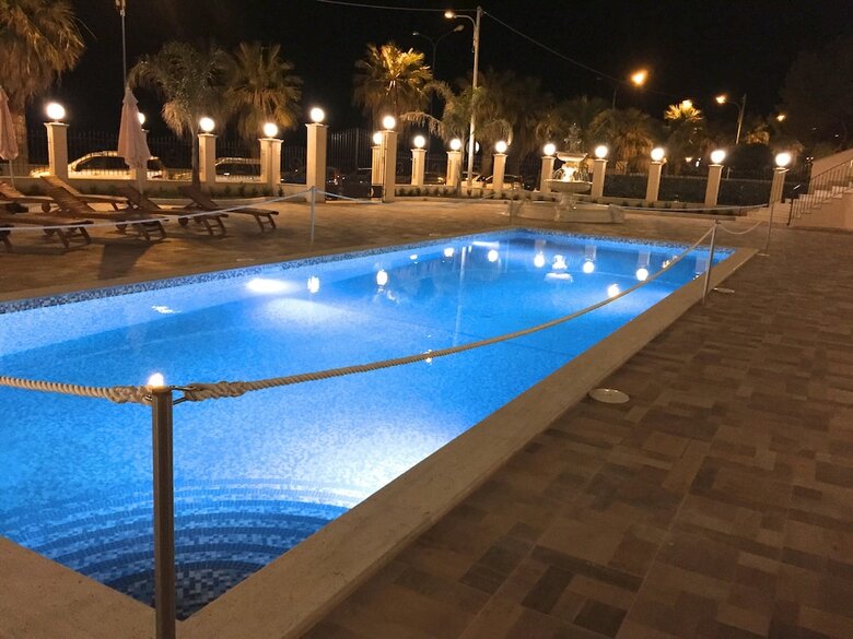 Posada Hotel Riviera Palace