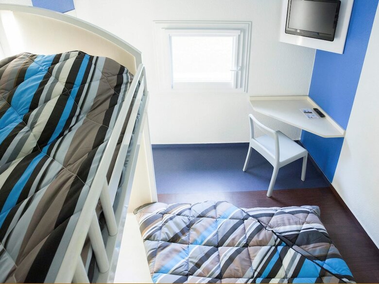 Hotelf1 Le Havre