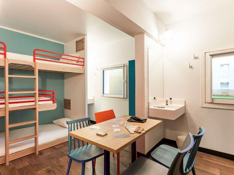 Hotelf1 Cholet (renovated) Hotel