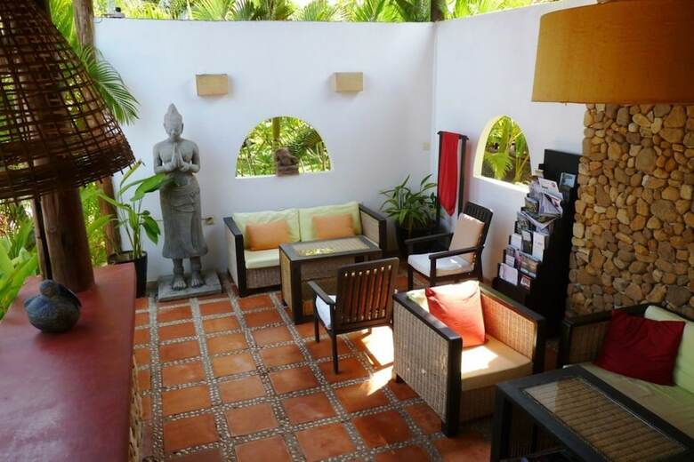 Hotel Raingsey Bungalow