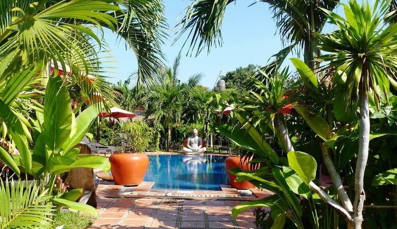 Hotel Raingsey Bungalow