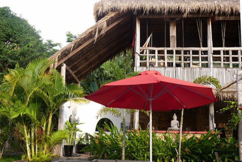 Hotel Raingsey Bungalow