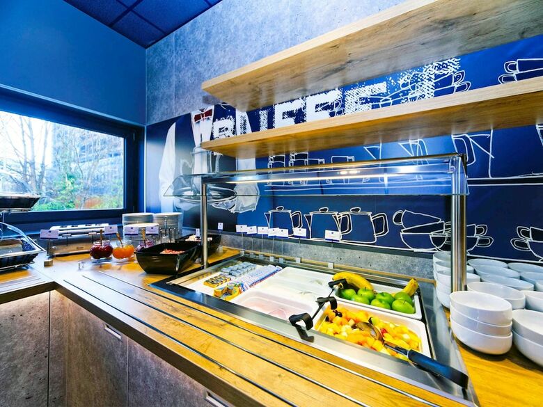 Hotel Ibis Budget Ludwigsburg
