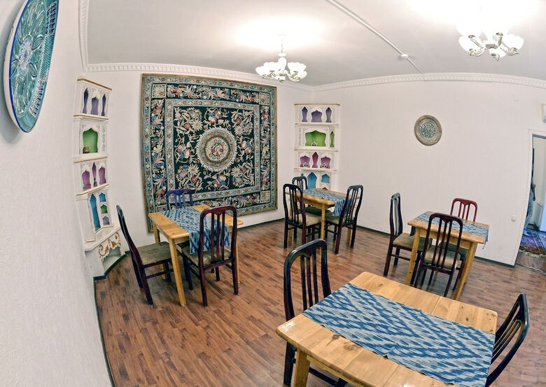 Hotel Minzifa Inn