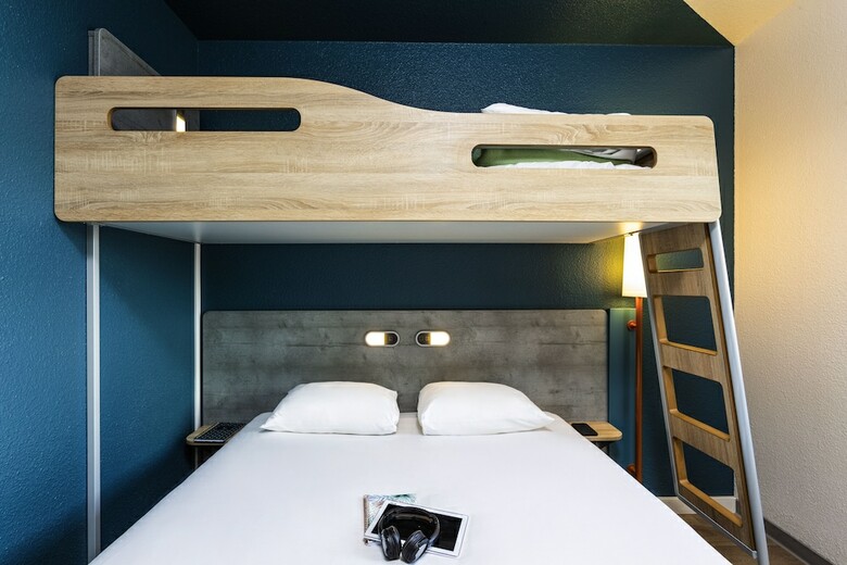 Hotel Ibis Budget Paris Porte D'orleans