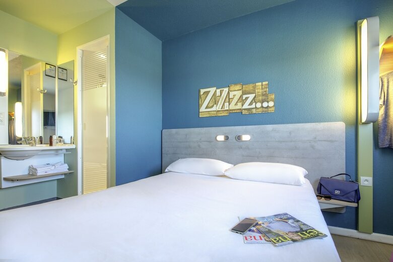 Hotel Ibis Budget Paris Porte D'orleans