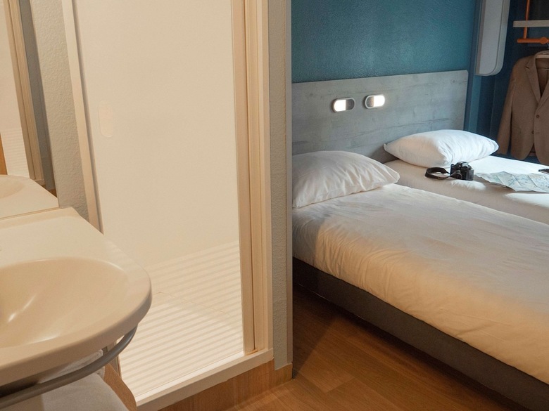 Hotel Ibis Budget Paris Porte D'orleans